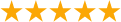 Five star rating