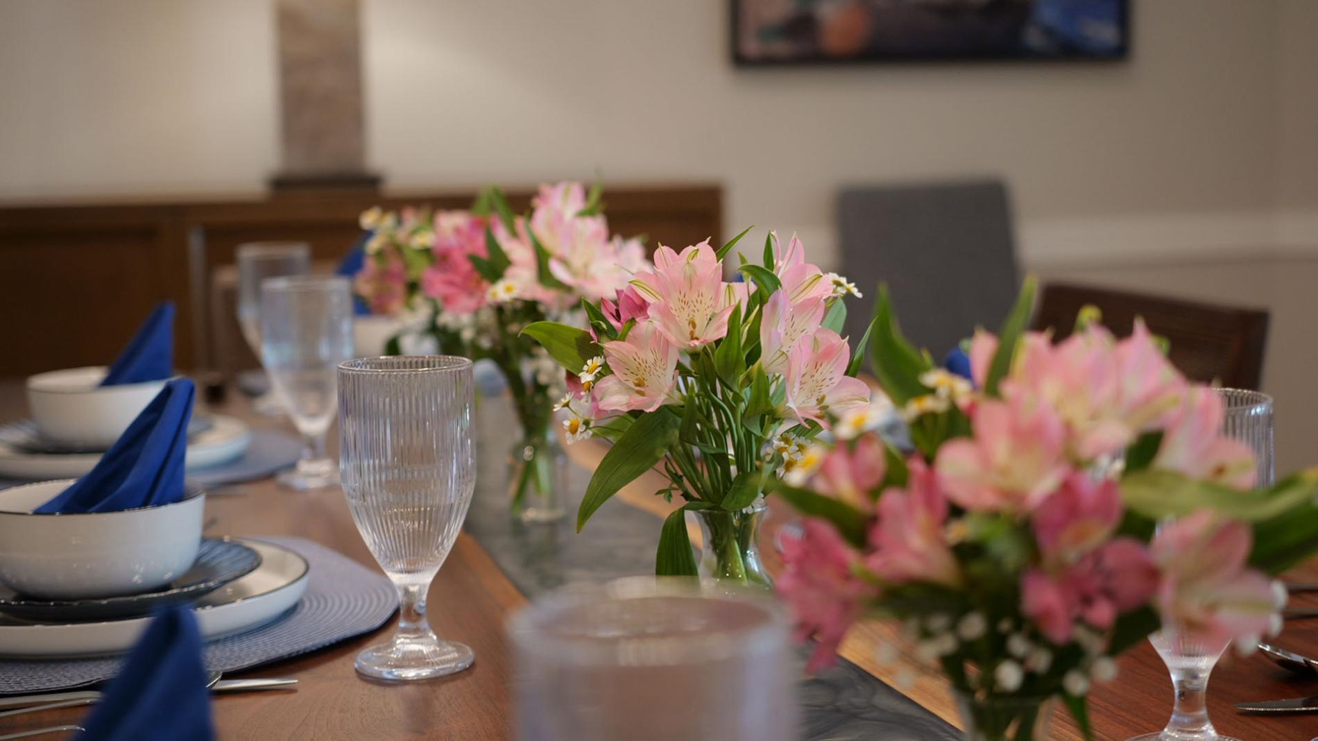 Windsong of Sonoma dinner