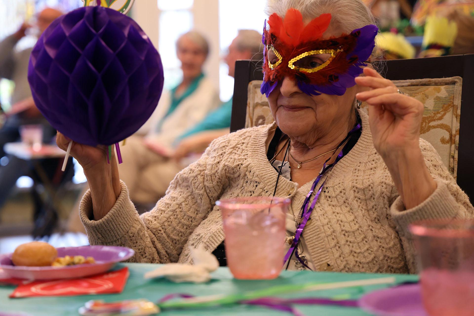 Mardi Gras Event