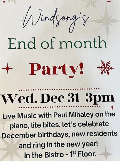 Endo fthe year poster