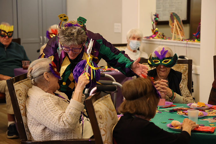 Mardi Gras - Fat Tuesday - Celebration