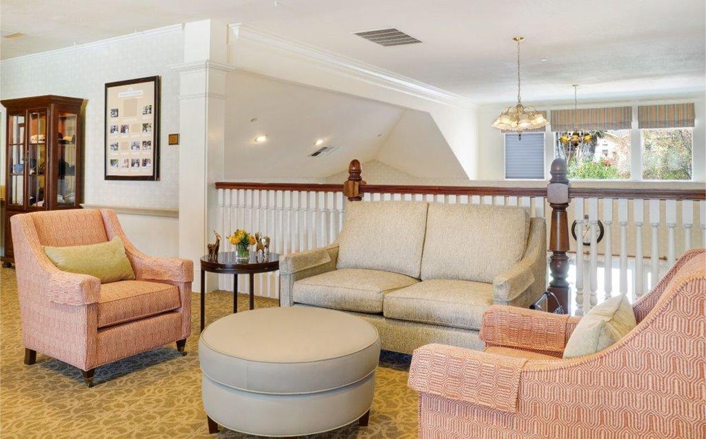 Windsong of Sonoma - Living Area