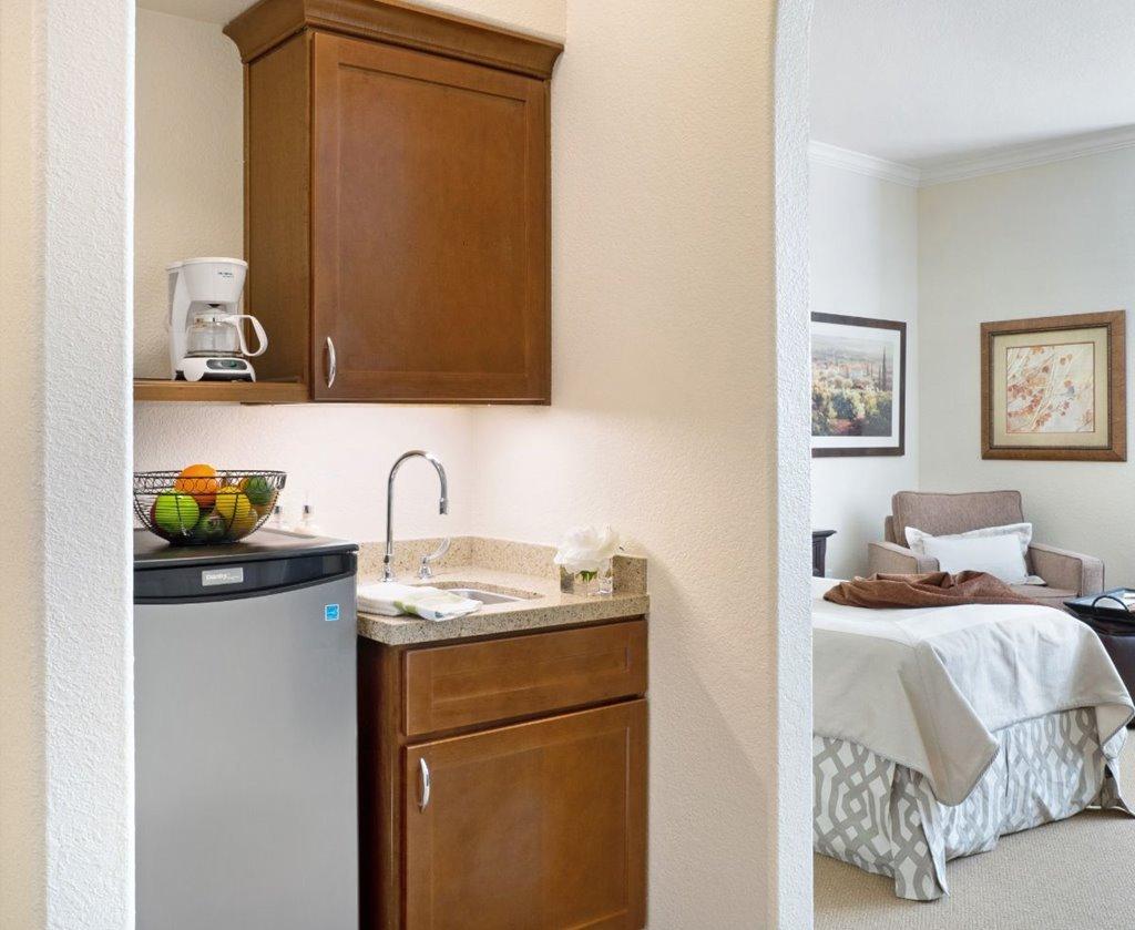 Windsong of Sonoma - bedroom