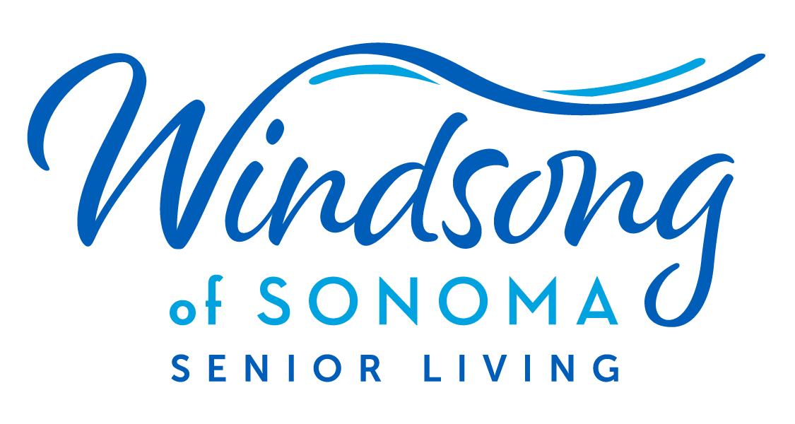 Windsong of Sonoma Senior Living logo